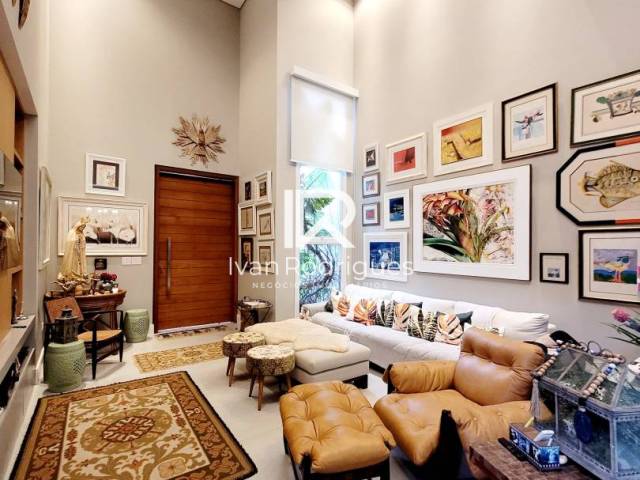 #1 - Casa em condomínio para Venda em Jacareí - SP