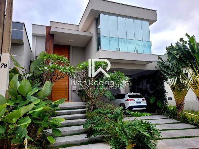 #1 - Casa em condomínio para Venda em Jacareí - SP