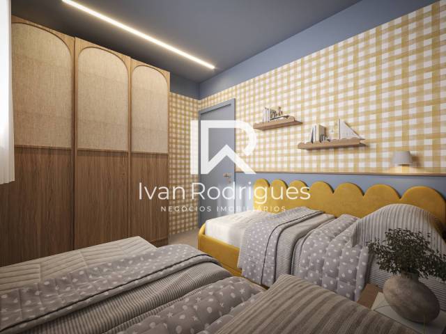 #2 - Apartamento para Lançamento em Jacareí - SP