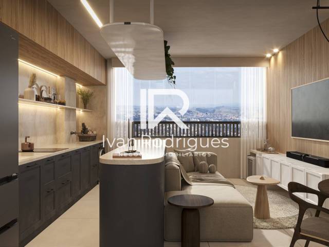 #2 - Apartamento para Lançamento em Jacareí - SP