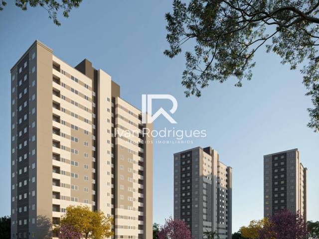 #3 - Apartamento para Lançamento em Jacareí - SP
