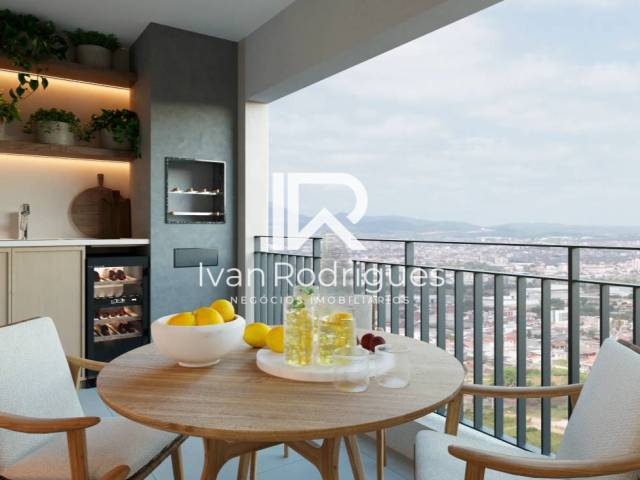 #4 - Apartamento para Lançamento em Jacareí - SP