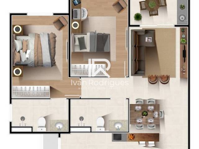 Apartamento para Lançamento em Jacareí - 4