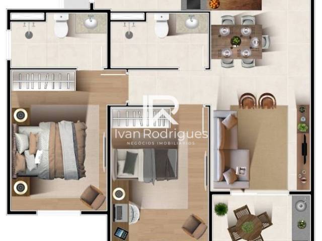 Apartamento para Lançamento em Jacareí - 5