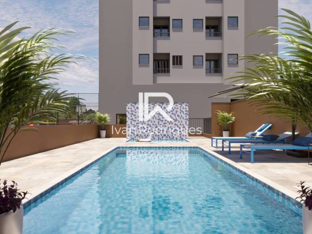 #7 - Apartamento para Lançamento em Jacareí - SP