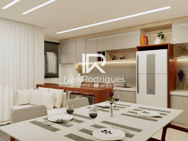 #10 - Apartamento para Lançamento em Jacareí - SP