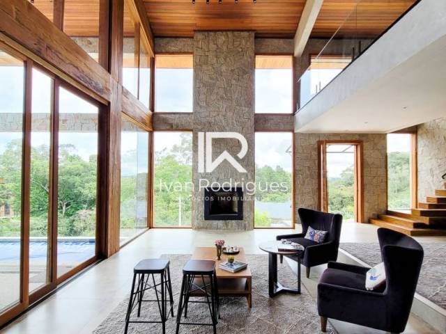 #12 - Casa em condomínio para Venda em Campos do Jordão - SP