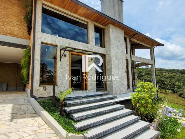 Venda em Alto do Capivari - Campos do Jordão