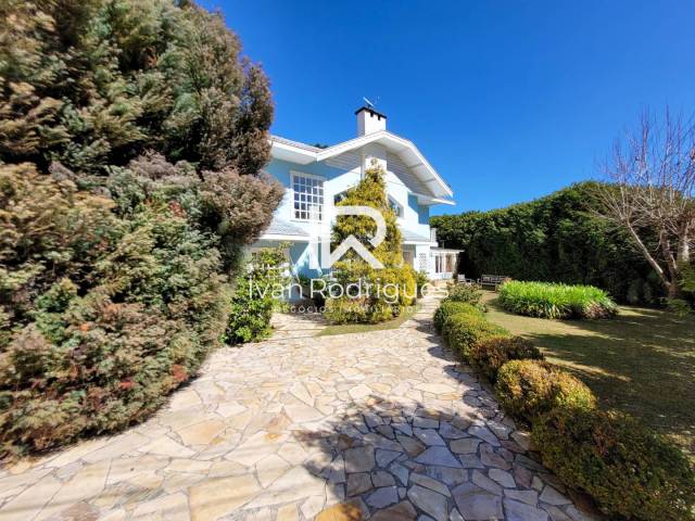 #13 - Casa em condomínio para Venda em Campos do Jordão - SP