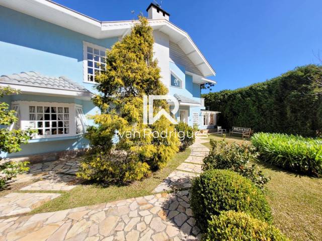 #13 - Casa em condomínio para Venda em Campos do Jordão - SP