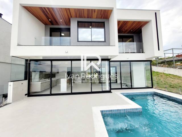 #14 - Casa em condomínio para Venda em São José dos Campos - SP