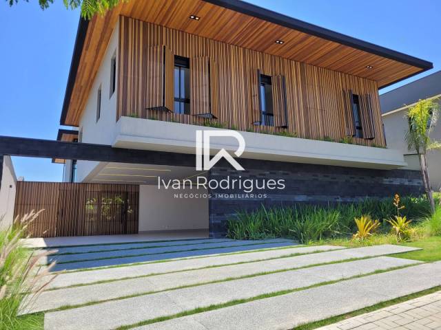 Venda em Condomínio Reserva do Paratehy - São José dos Campos