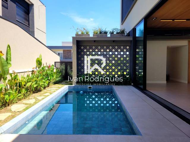 #16 - Casa em condomínio para Venda em São José dos Campos - SP