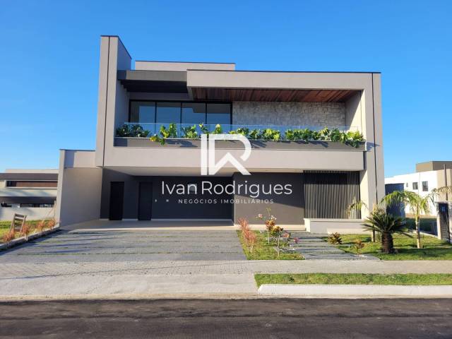 #18 - Casa em condomínio para Venda em São José dos Campos - SP