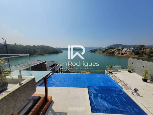 #20 - Casa em condomínio para Venda em Igaratá - SP