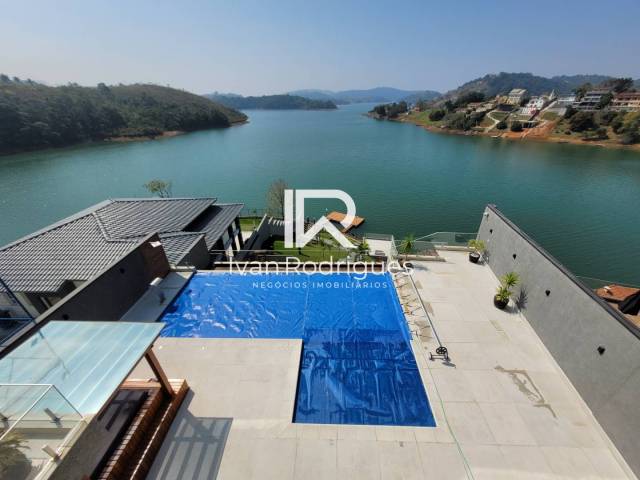 #20 - Casa em condomínio para Venda em Igaratá - SP