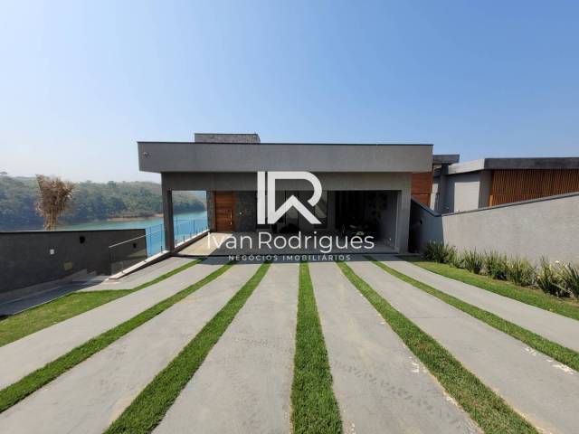 #20 - Casa em condomínio para Venda em Igaratá - SP