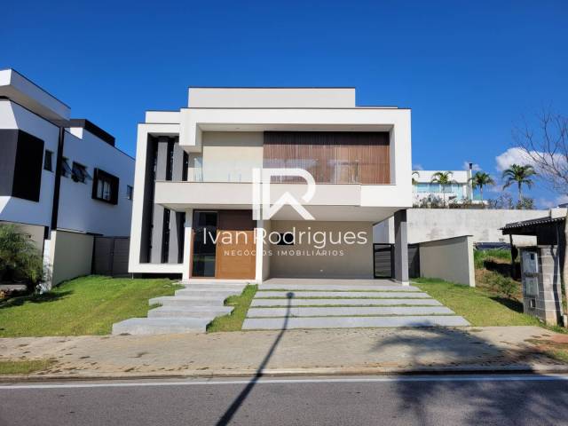 #22 - Casa em condomínio para Venda em São José dos Campos - SP