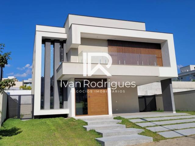 Venda em Condomínio Residencial Alphaville II - São José dos Campos