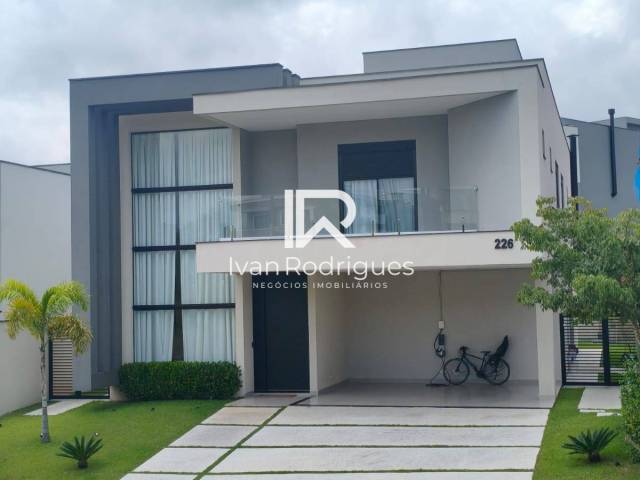 Venda em Condomínio Residencial Alphaville II - São José dos Campos