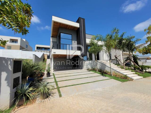 #30 - Casa em condomínio para Venda em São José dos Campos - SP - 3