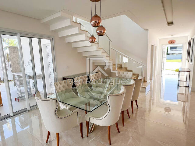 #31 - Casa em condomínio para Venda em São José dos Campos - SP - 2