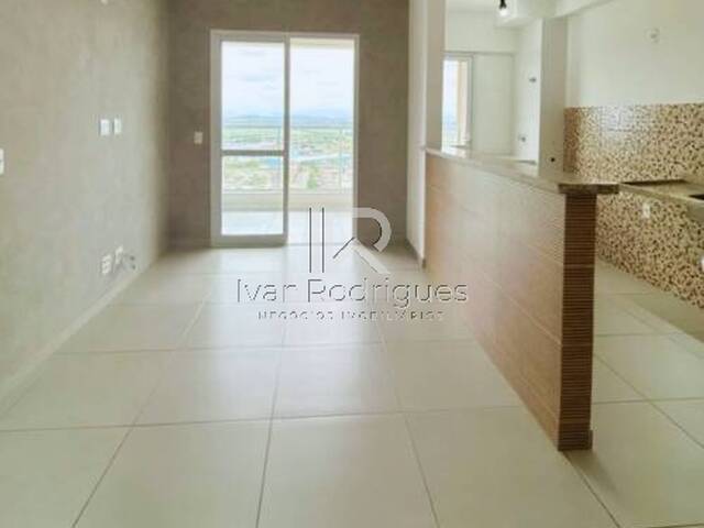 #32 - Apartamento para Venda em Jacareí - SP - 2