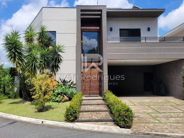 #37 - Casa em condomínio para Venda em Jacareí - SP