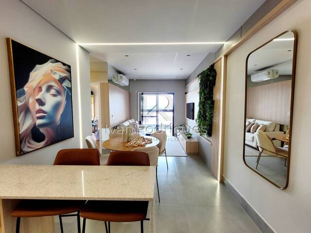 #6 - Apartamento para Venda em Jacareí - SP