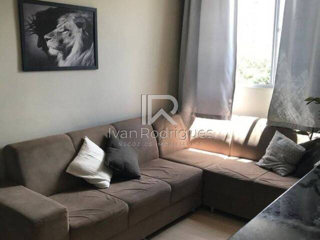 #40 - Apartamento para Venda em Jacareí - SP - 2