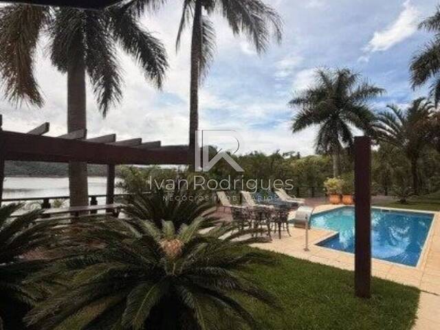 Venda em Chácaras Condomínio Recanto Pássaros II - Jacareí