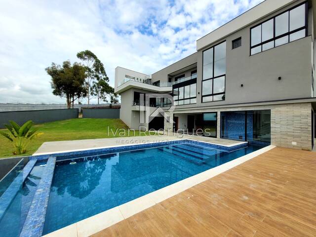 #44 - Casa em condomínio para Venda em São José dos Campos - SP - 1