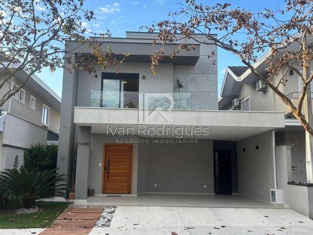 #53 - Casa em condomínio para Venda em São José dos Campos - SP