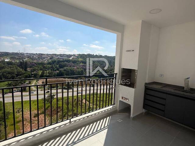 #63 - Apartamento para Locação em Jacareí - SP - 1