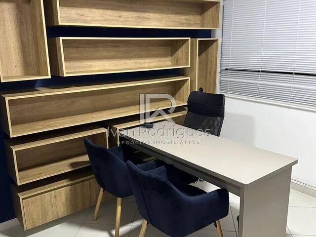 #64 - Sala para Locação em São José dos Campos - SP