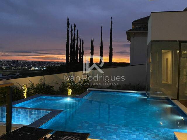 #66 - Casa em condomínio para Venda em São José dos Campos - SP