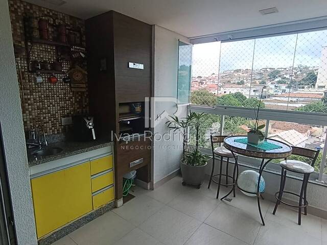 #71 - Apartamento para Venda em Jacareí - SP - 1