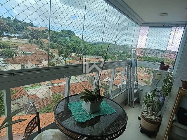 #71 - Apartamento para Venda em Jacareí - SP - 2