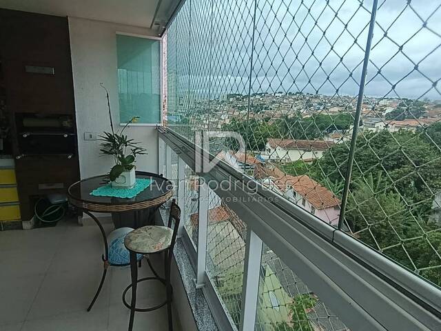 #71 - Apartamento para Venda em Jacareí - SP - 3