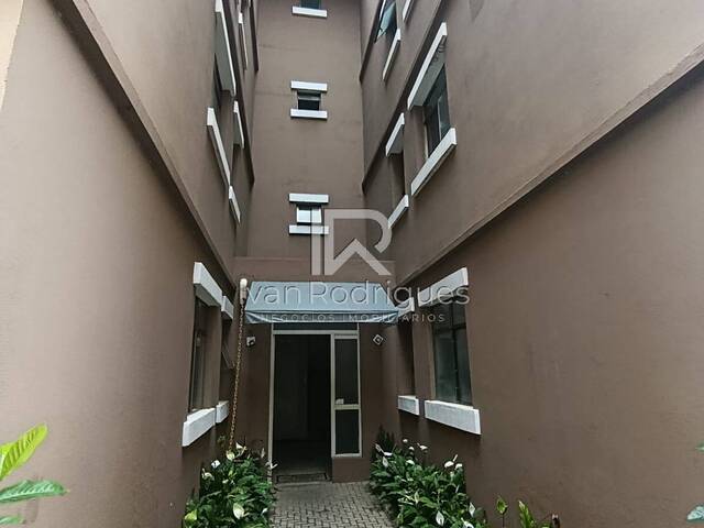 #72 - Apartamento para Venda em Jacareí - SP - 1