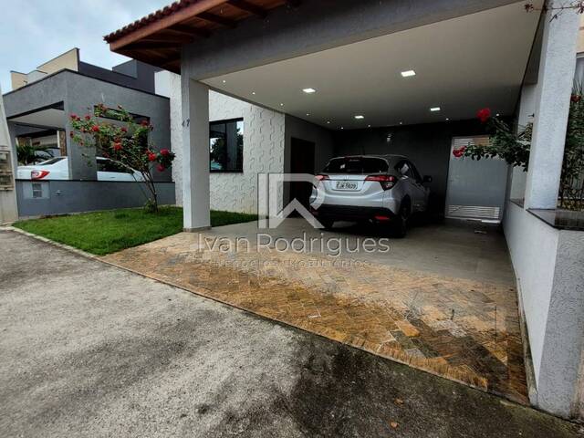 #75 - Casa em condomínio para Venda em Taubaté - SP - 1