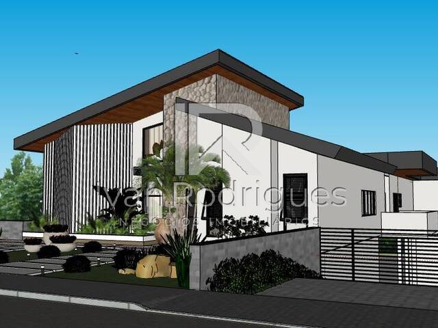 #77 - Terreno em condomínio para Venda em Jacareí - SP