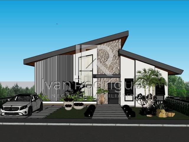 #77 - Terreno em condomínio para Venda em Jacareí - SP