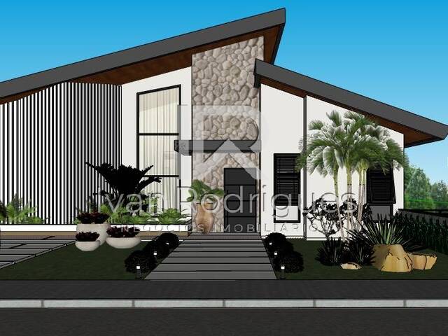 #77 - Terreno em condomínio para Venda em Jacareí - SP