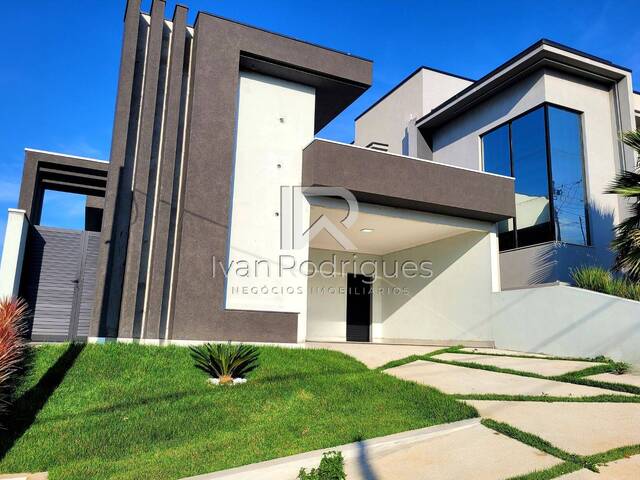 #74 - Casa em condomínio para Venda em Jacareí - SP - 1