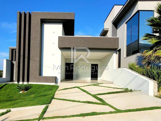 #74 - Casa em condomínio para Venda em Jacareí - SP - 2