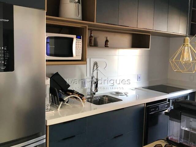 #88 - Apartamento para Venda em Jacareí - SP