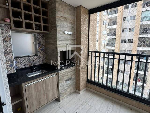 #89 - Apartamento para Venda em Jacareí - SP - 2