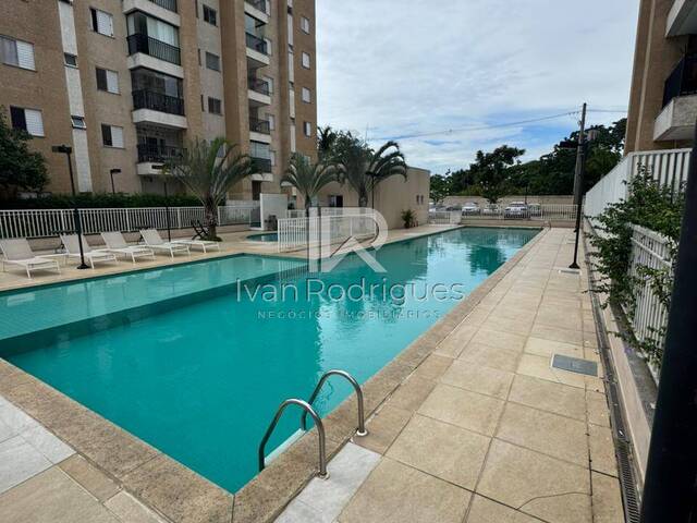 #89 - Apartamento para Venda em Jacareí - SP - 1