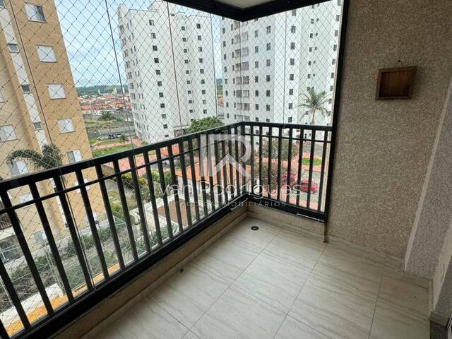 #89 - Apartamento para Venda em Jacareí - SP - 3